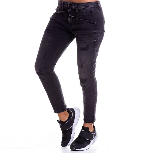 Jean Stretch Para Mujer Marithe Francois Girbaud 2034, Jeans