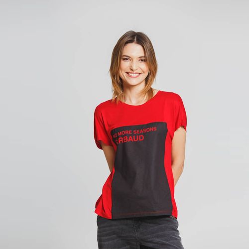 Camiseta-Para-Mujer--Marithe-Francois-Girbaud