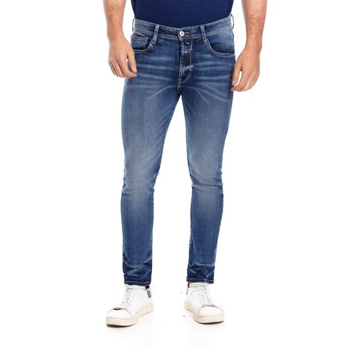 Jean Para Hombre Skinny Breaker Marithe Francois Girbaud 1537 Jeans