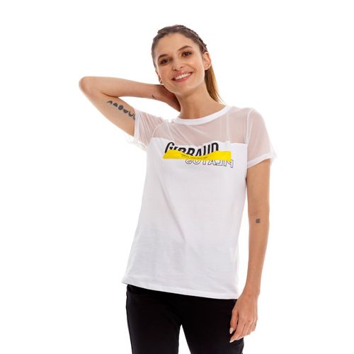 Camiseta-Para-Mujer-Marithe-Francois-Girbaud