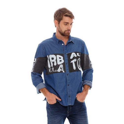 Camisa-Para-Hombre-Girbaud