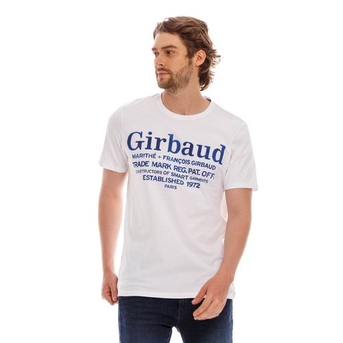 Camiseta-Para-Hombre-Marithe-Francois-Girbaud