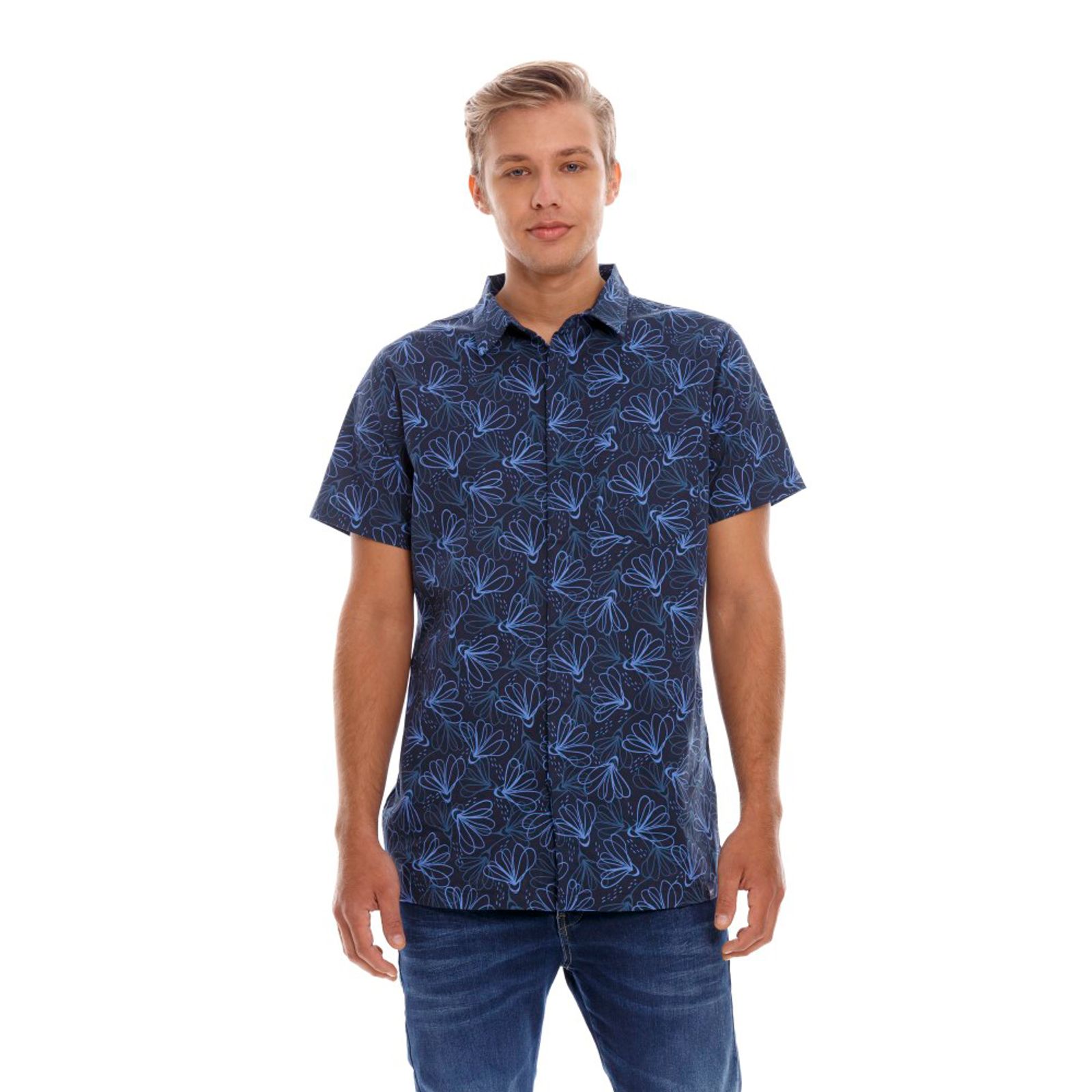 Camisa Para Hombre Girbaud 34273, CAMISAS