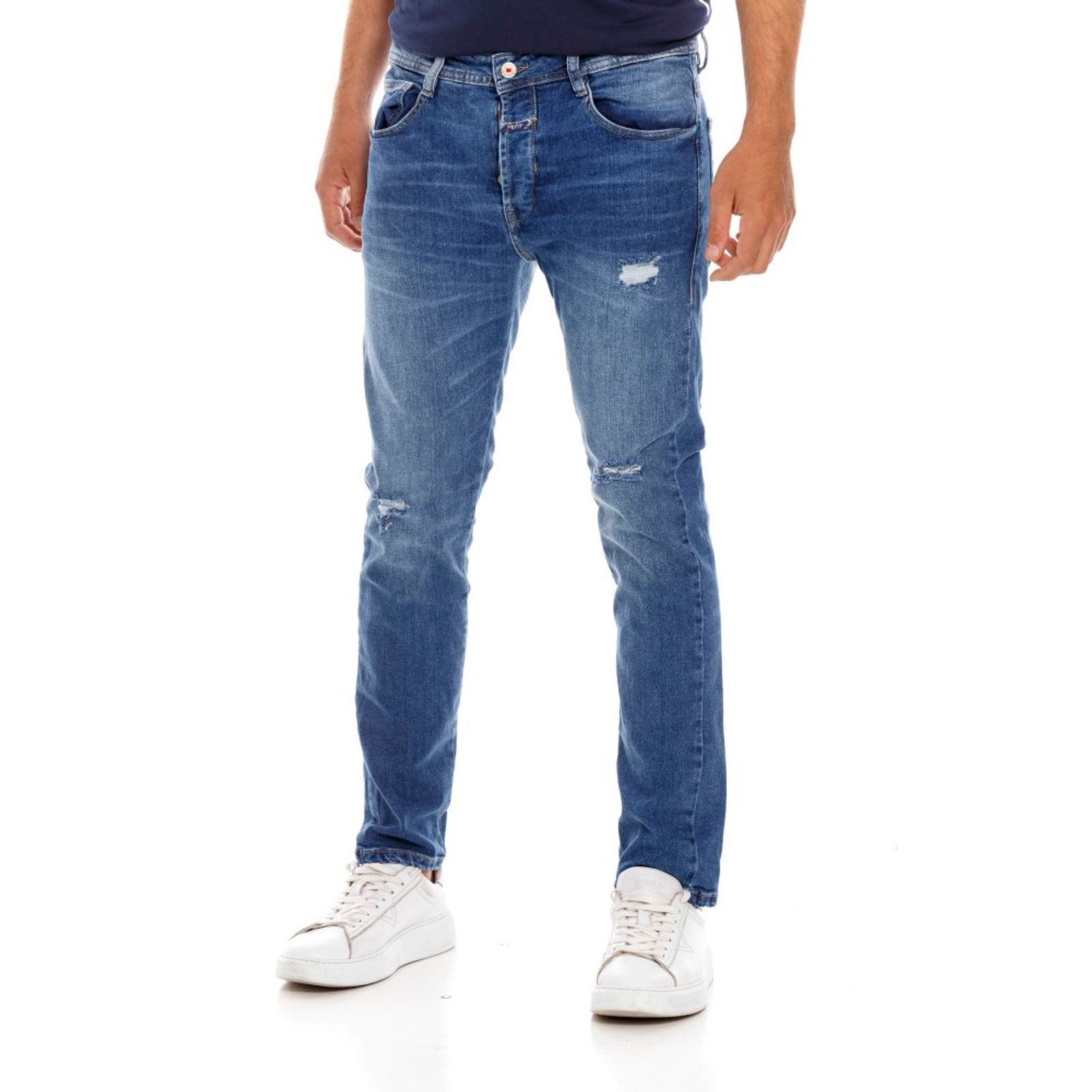 Jean Stretch Para Hombre New 2755 | | GIRBAUD - Girbaud Colombia