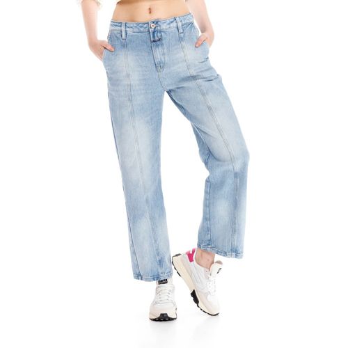 Pantalon Chino Para Mujer Girbaud 3985, PANTALONES