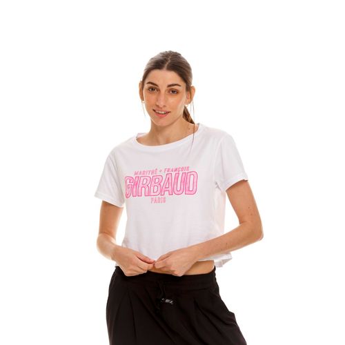 Camiseta Para Mujer Girbaud 3570, Camisetas