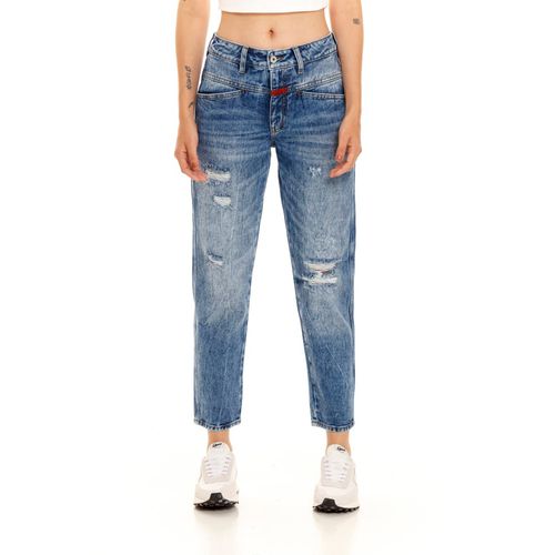 Jean-Stretch-Para-Mujer-Pedal-Baggy-Girbaud