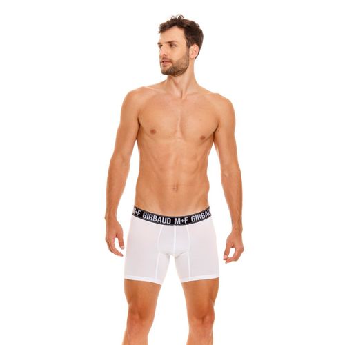 Boxer Largo Para Hombre Tripack