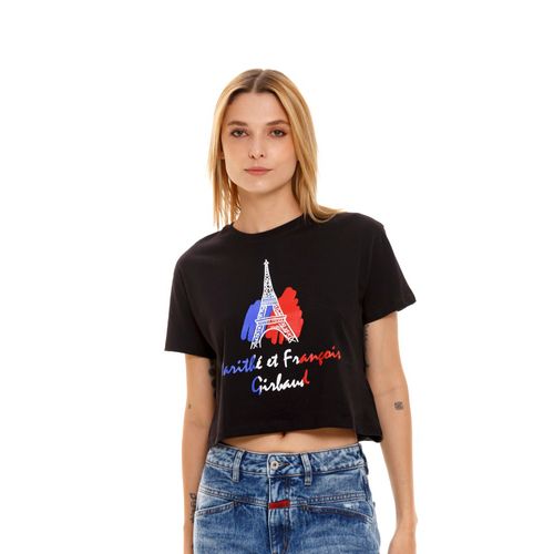 Camiseta-Para-Mujer