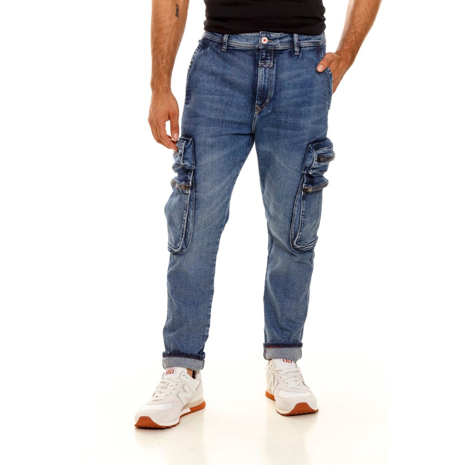 Para Hombre Container Girbaud 3176 | JEANS | GIRBAUD -