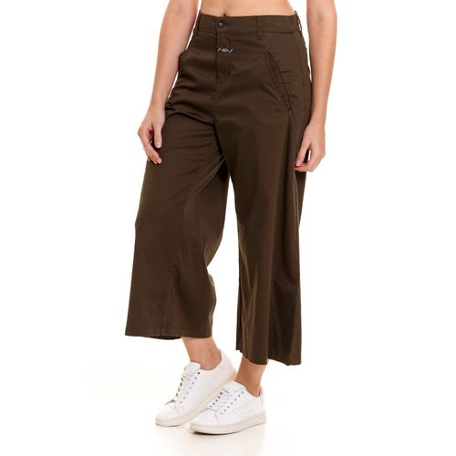 Pantalon Chino Para Mujer Macadam Girbaud, PANTALONES