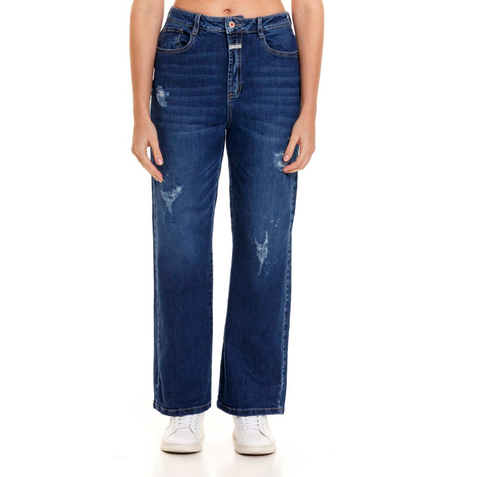 Jeans Mujer 09-0656