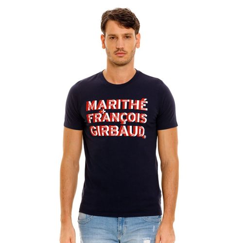 Camiseta Manga Corta Para Hombre Le-Francois
