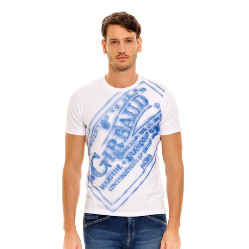 Camiseta Manga Corta Para Hombre Le-Francois