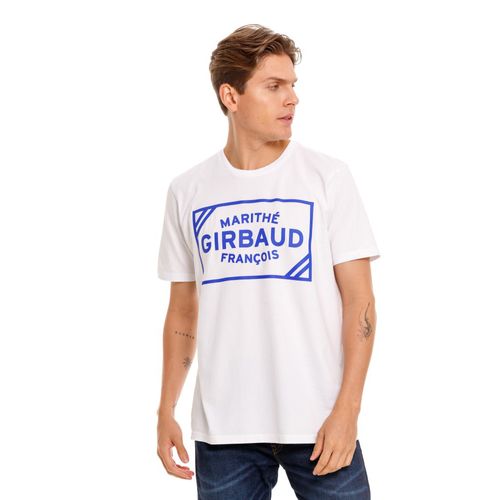 Camiseta-Manga-Corta-Para-Hombre--Girbaud