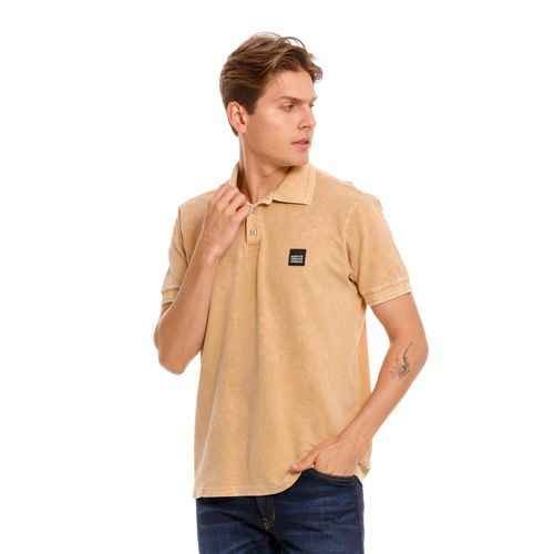 Polo Manga Corta Para Hombre Cavalier, POLO