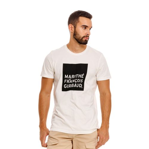 Camiseta-Manga-Corta-Para-Hombre-Lunivers-Girbaud